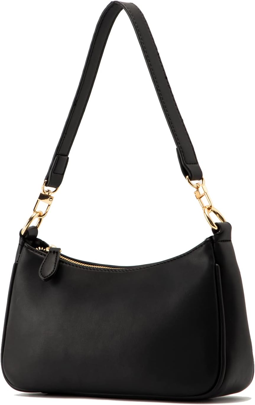 Clutch Tote Handbags with 2 Removable Straps and Zipper Closure Crossbody Bags Shoulder Purse Handbag for Women.