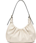 Small Shoulder Bag Trendy Purse Bag Tote Shoulder Handbags Soft Ruched Cloud Mini Purse Crossbody Bags.