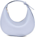 Shoulder Bag for Women Hobo Crossbody Bags Vegan Leather Clutch Handbag Purse Adjustable Strap.