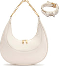 Shoulder Bags Trendy Removable Clutch Purses Cute Tote Handbags Crossbody Bag with Long Strap.