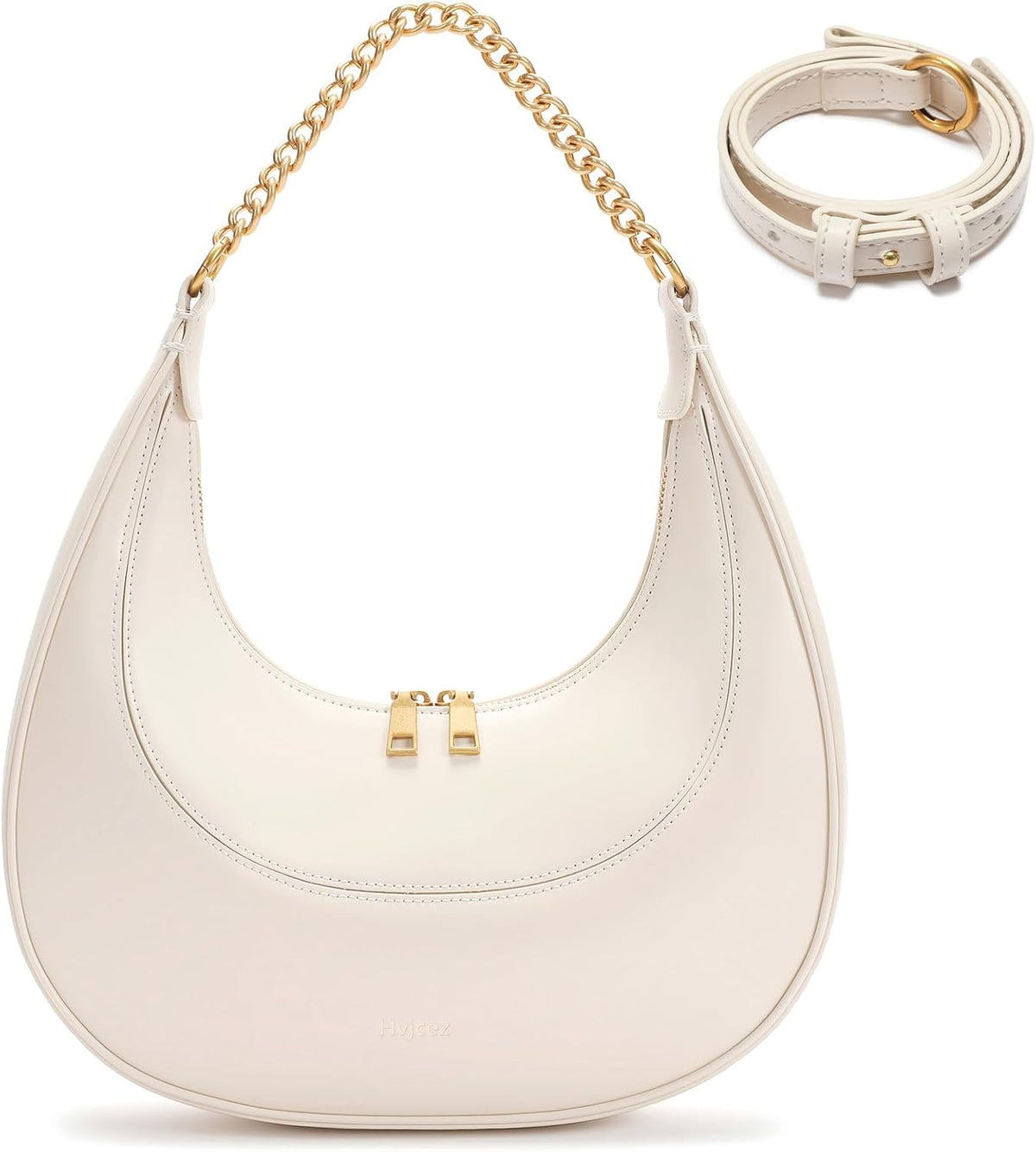 Shoulder Bags Trendy Removable Clutch Purses Cute Tote Handbags Crossbody Bag with Long Strap.