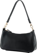 Shoulder Bag Crossbody Bags Retro Classic Small Purse Clutch Tote Handbags with Zipper Closure.