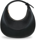 Women Shoulder Handbag Large Capacity Crossbody Hobo Purse, Trendy Clutch Handbag with Adjustable Strap.