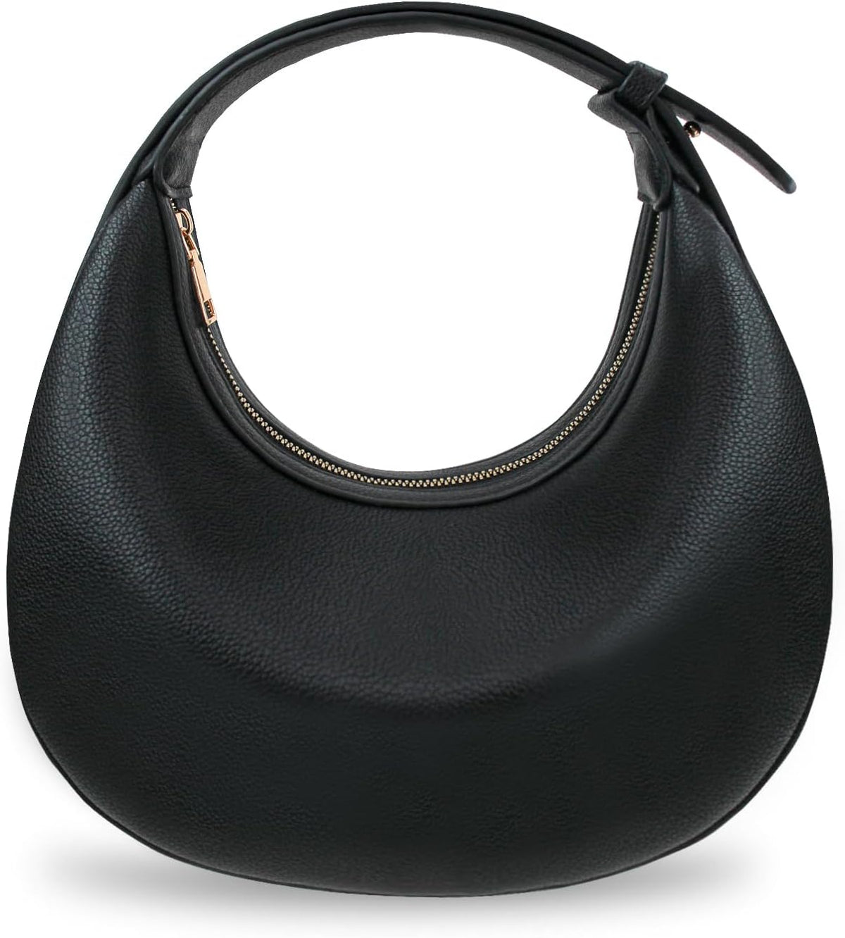 Women Shoulder Handbag Large Capacity Crossbody Hobo Purse, Trendy Clutch Handbag with Adjustable Strap.