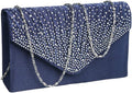 New Ladies Evening Handbags Bridal Wedding Bag Handbag.