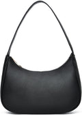 Crescent Shoulder Bags Small Shoulder Purse Handbag Retro Classic Clutch Tote Bag Underarm Purse.