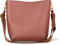 Women's Soft Bucket Bag.