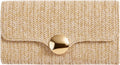 Elegant Clutch Purse for Women Straw Clutch Formal Evening Bag for Wedding Party Dinner.